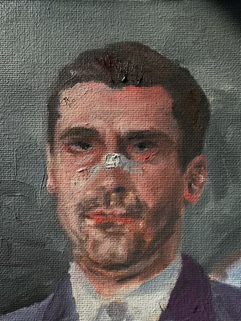 Don Draper Indifferent Print